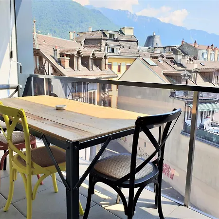 Alpes City Centre