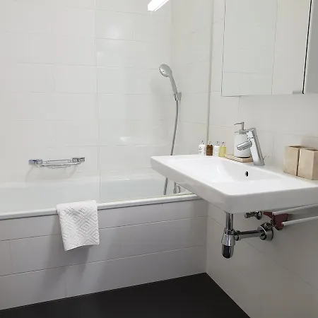 Apartment Alpes City Centre Montreux